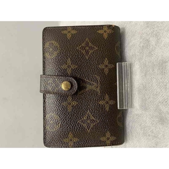 Louis Vuitton Wallet Biennois Monogram Porte Monnaie - Picture 1 of 8